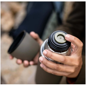 Termoss Esbit Stainless steel Vaacum Flask Olive M