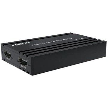 Video Capture with Loop HDMI, USB3.0, 4K 60Hz CA91