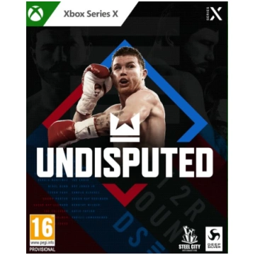 Microsoft Xbox Series X Undisputed