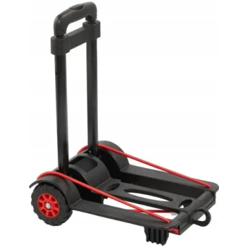 Keeeper Easy-to-fold transport trolley with a 50 k