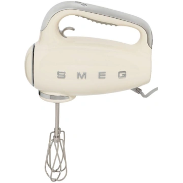 SMEG HMF01CREU Rokas Mikseris Krēmkrāsa
