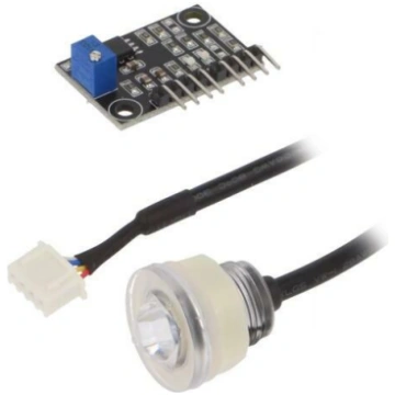 Sensor: liquid level; 5VDC; 30x20x12mm; Output sig