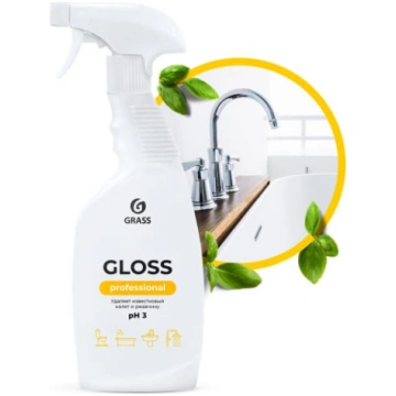 Tīrīšanas līdzekis vannas istabai GLOSS Profesiona