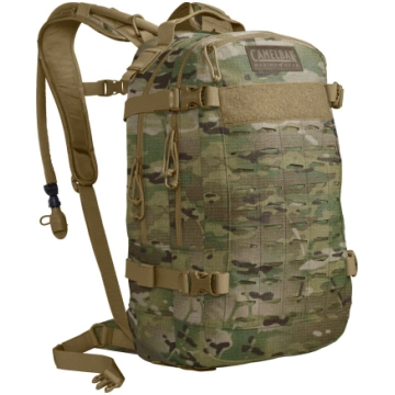 Camelbak HAWG MilS 20L+3L MultiCam