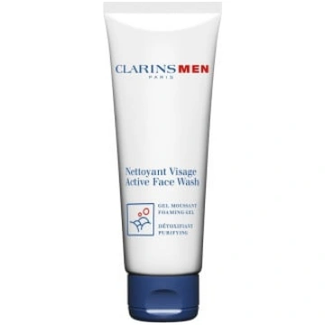 Clarins Men Face Wash Foaming Gel 125 ml 366605704