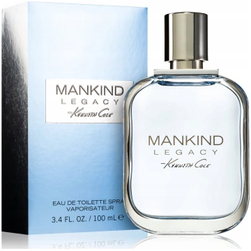 KENNETH COLE Mankind Legacy EDT spray 100ml 608940