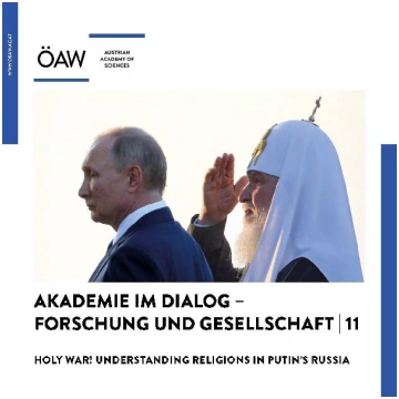 Holy War! Understanding Religions in Putin"s Russi