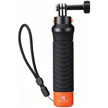 K&F CONCEPT MS17 Floating Hand Grip Underwater Han