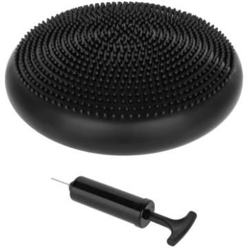 Rehabilitācijas sensorais spilvens 33 cm + pumpis,
