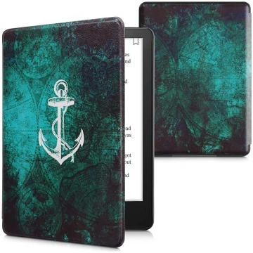 kwmobile Flip Case saderīgs ar Amazon Kindle Paper