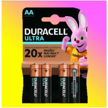 AA akumulatori 1.2V Energizer Recharge sērija Ni-M