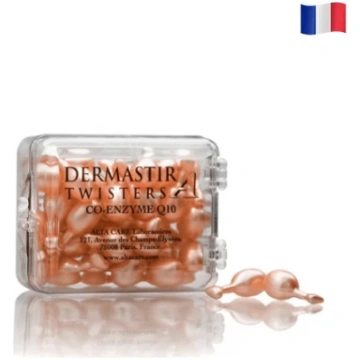 Dermastir Twisters - Co Q10 / Bez termoiepakojuma,