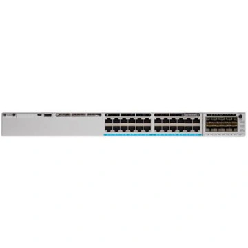 CISCO Catalyst C9300-24T-E network switch Managed 