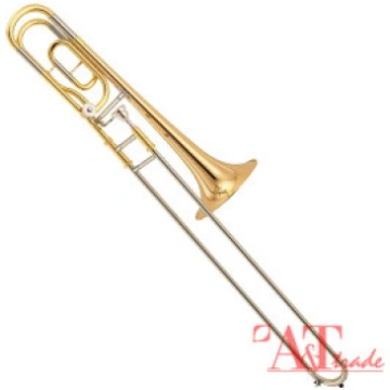 YAMAHA YSL-356GE Bb/F trombons