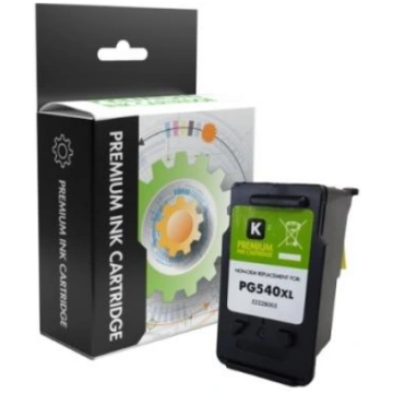Static Control Ink Cartridge Black, Compatible wit