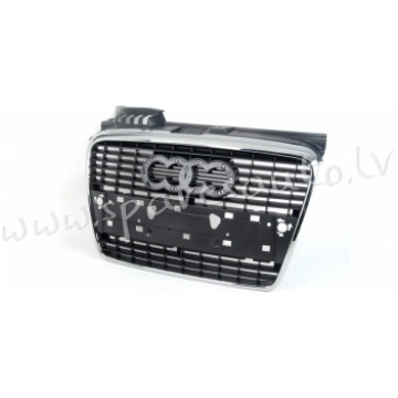 PAD07015GA(K) - OEM: 8E0853651J" with chrome frame