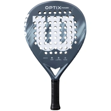 Padel tenisa rakete Wilson WR190821U, zila krās