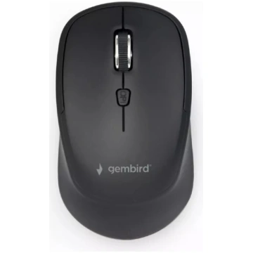 Bezvadu optiskā pele GEMBIRD MUSW-4B-05 — RF 2.4 G
