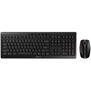 Bezvadu tastatūra un pele CHERRY Stream Desktop Re