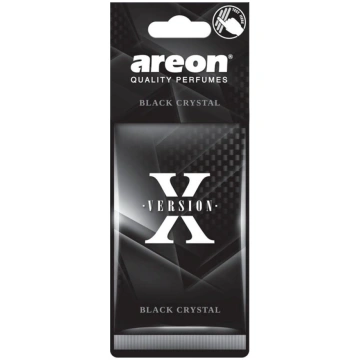 Areon X versija Black Crystal auto gaisa atsvaidzi