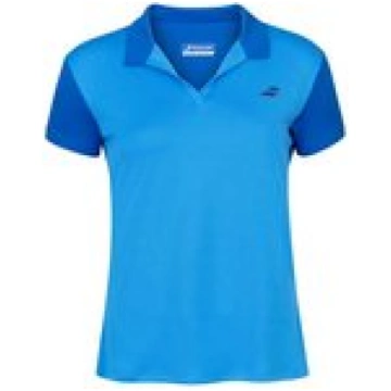 Babolat Play Polo Women - blue aster