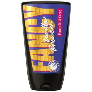 FANCY VANILLA Bronzer 125ml Solārija krēms ar bron