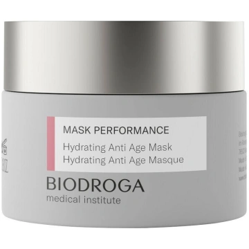 BIODROGA MEDICAL Mask Performance Hydrating Anti A