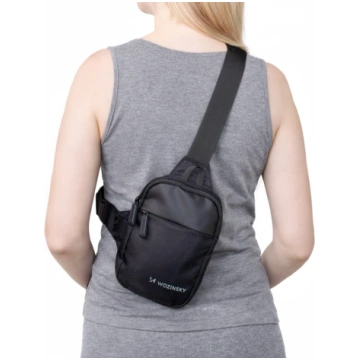 Wozinsky WMS-W1 Unisex mini plecu soma, ūdensnecau