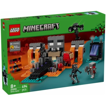 LEGO Blocks Minecraft 21590 Wither Battle | 21590 