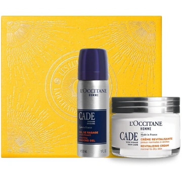Cade komplekts sejas kopšanai L'Occitane