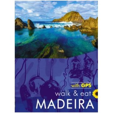Madeira Walk & Eat Sunflower Guide Bookshop