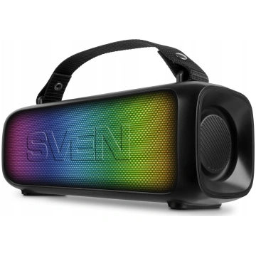 Glosnik Sven SVEN PS-235 BLACK glosnik bluetooth P