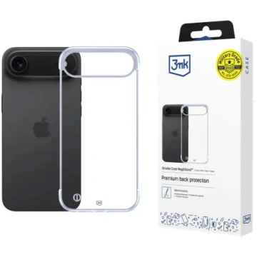 3mk Just20g maciņš telefonam Apple iPhone 17 Air c
