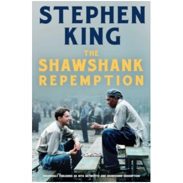 Shawshank Redemption Stephen King