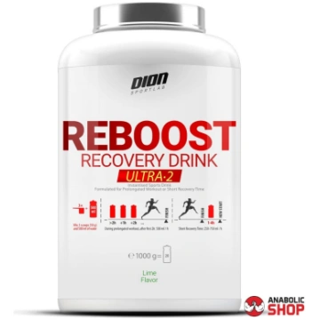 Dion Reboost Ultra-2 Atjaunošanās dzēriens 1 kg