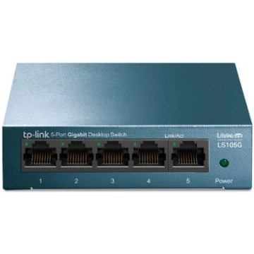 TP-LINK Desktop Network Switch LS105G Unmanaged De