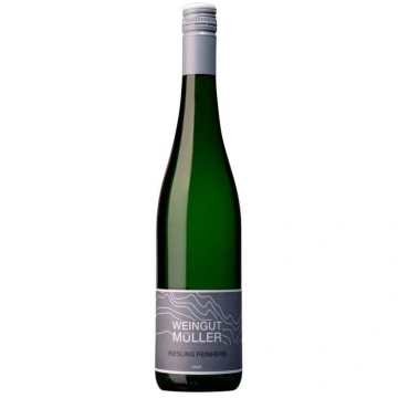 W. S. Muller Riesling Feinherb 2023