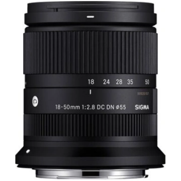 Sigma AF 18-50mm f/2.8 DC DN Contemporary Canon RF