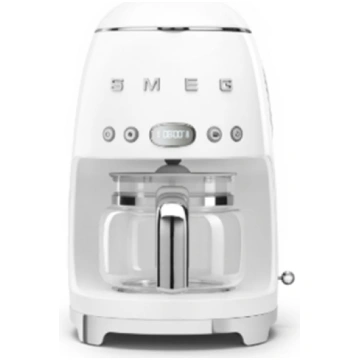 Smeg DCF02WHEU Coffee Machine DCF02WHEU