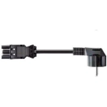 Bachmann Power cable - 1.5m - Schuko Schuko GST18 