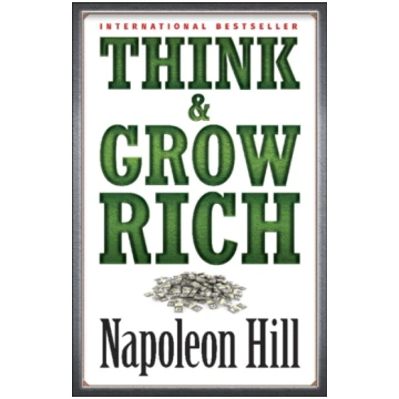 Think & Grow Rich Napoleon Hill