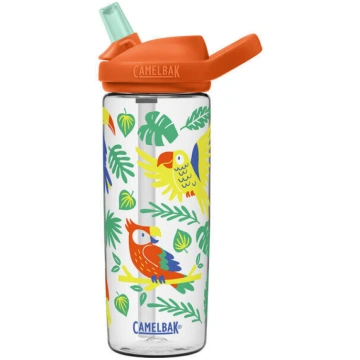 Pudele CamelBak Eddy+ Kids 0,6L Tropical Birds