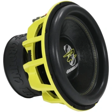 Ground Zero GZHW 30XSPL-D1 subwoofer 12" (300 mm)