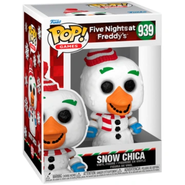 Funko Pop! Five Nights at Freddys - Holiday Snow C