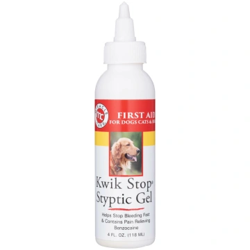 Miracle Care Kwik Stop Styptic Gel - asiņošanas ap