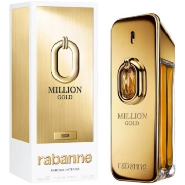 Paco Rabanne Million Gold Elixir Intense Parfum / 