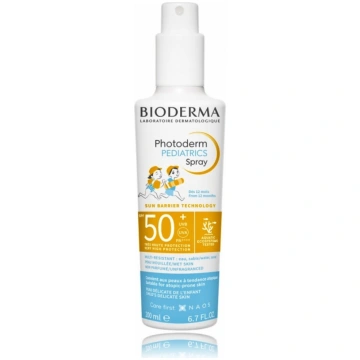 Bioderma Photoderm Pediatrics SPF 50+ ūdensizturīg