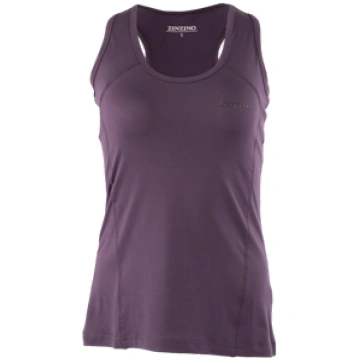 Singlet purple, women
