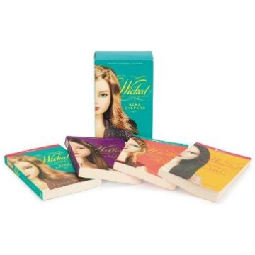 Pretty Little Liars 4-Book Box Set: Wicked: The Se