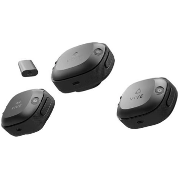 HTC VIVE Ultimate Tracker 3+1 Kit Black 99HAUB001-